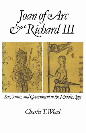 Téléchargez le livre :  Joan of Arc and Richard III