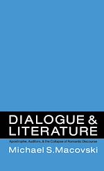Télécharger le livre :  Dialogue and Literature