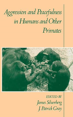 Téléchargez le livre :  Aggression and Peacefulness in Humans and Other Primates