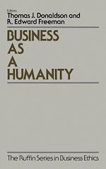 Télécharger le livre :  Business As a Humanity