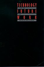 Télécharger le livre :  Technology and the Future of Work