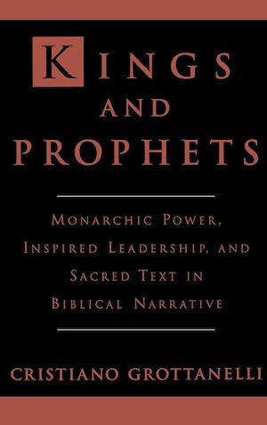 Téléchargez le livre :  Kings and Prophets