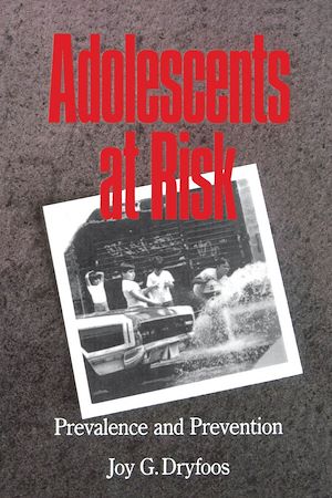 Téléchargez le livre :  Adolescents at Risk