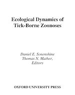 Télécharger le livre :  Ecological Dynamics of Tick-Borne Zoonoses