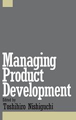 Télécharger le livre :  Managing Product Development