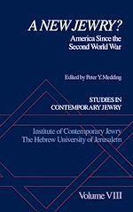 Télécharger le livre :  Studies in Contemporary Jewry