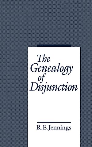 Téléchargez le livre :  The Genealogy of Disjunction