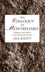 Télécharger le livre :  The Colloquy of Montbéliard