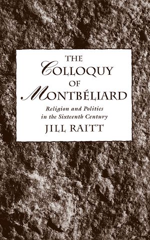 Téléchargez le livre :  The Colloquy of Montbéliard