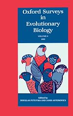 Télécharger le livre :  Oxford Surveys in Evolutionary Biology