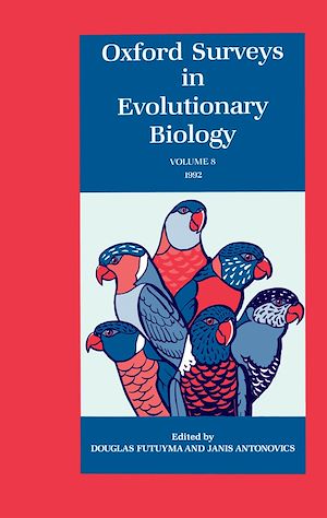 Téléchargez le livre :  Oxford Surveys in Evolutionary Biology