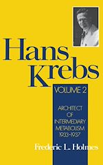 Télécharger le livre :  Hans Krebs