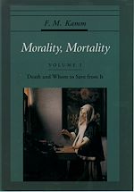 Télécharger le livre :  Morality, Mortality