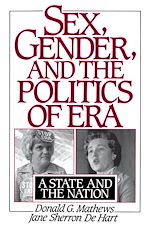 Télécharger le livre :  Sex, Gender, and the Politics of ERA