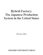 Télécharger le livre :  Hybrid Factory