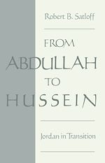Télécharger le livre :  From Abdullah to Hussein