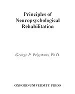 Télécharger le livre :  Principles of Neuropsychological Rehabilitation