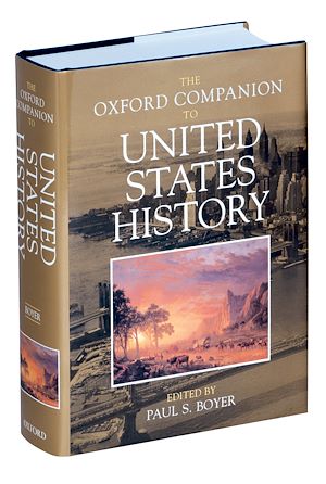 Téléchargez le livre :  The Oxford Companion to United States History