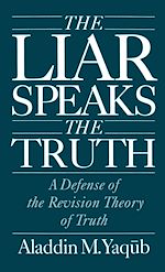Télécharger le livre :  The Liar Speaks the Truth