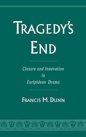 Téléchargez le livre :  Tragedy's End