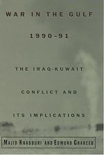 Télécharger le livre :  War in the Gulf, 1990-91