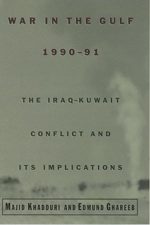Téléchargez le livre :  War in the Gulf, 1990-91