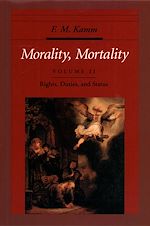 Télécharger le livre :  Morality, Mortality