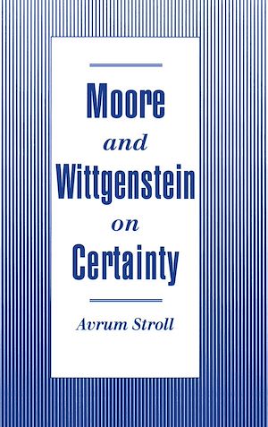 Téléchargez le livre :  Moore and Wittgenstein on Certainty