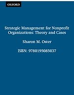 Télécharger le livre :  Strategic Management for Nonprofit Organizations