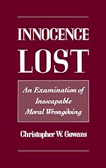 Télécharger le livre :  Innocence Lost