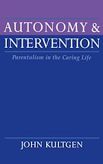 Télécharger le livre :  Autonomy and Intervention