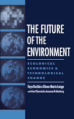 Télécharger le livre :  The Future of the Environment