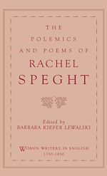 Télécharger le livre :  The Polemics and Poems of Rachel Speght