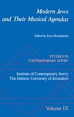 Télécharger le livre :  Studies in Contemporary Jewry