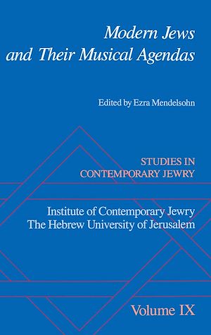 Téléchargez le livre :  Studies in Contemporary Jewry