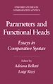 Télécharger le livre :  Parameters and Functional Heads