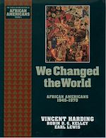 Télécharger le livre :  We Changed the World