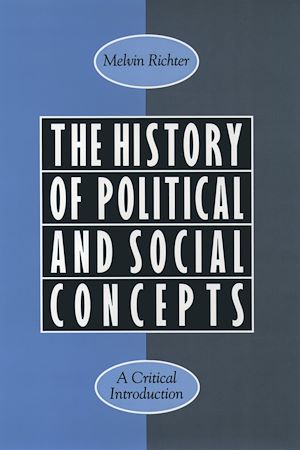 Téléchargez le livre :  The History of Political and Social Concepts