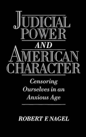 Téléchargez le livre :  Judicial Power and American Character