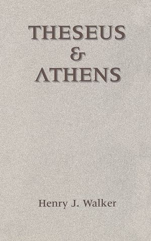 Téléchargez le livre :  Theseus and Athens