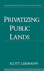 Télécharger le livre :  Privatizing Public Lands