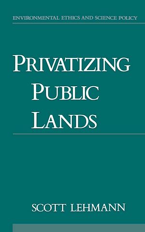 Téléchargez le livre :  Privatizing Public Lands