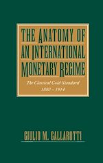 Télécharger le livre :  The Anatomy of an International Monetary Regime