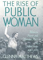 Télécharger le livre :  The Rise of Public Woman