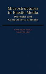 Télécharger le livre :  Microstructures in Elastic Media