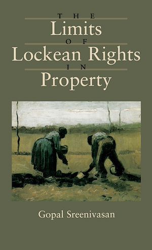 Téléchargez le livre :  The Limits of Lockean Rights in Property