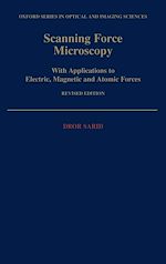 Télécharger le livre :  Scanning Force Microscopy