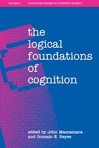 Téléchargez le livre :  The Logical Foundations of Cognition