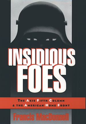Téléchargez le livre :  Insidious Foes