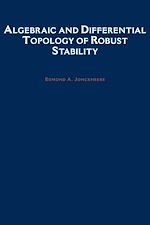 Télécharger le livre :  Algebraic and Differential Topology of Robust Stability